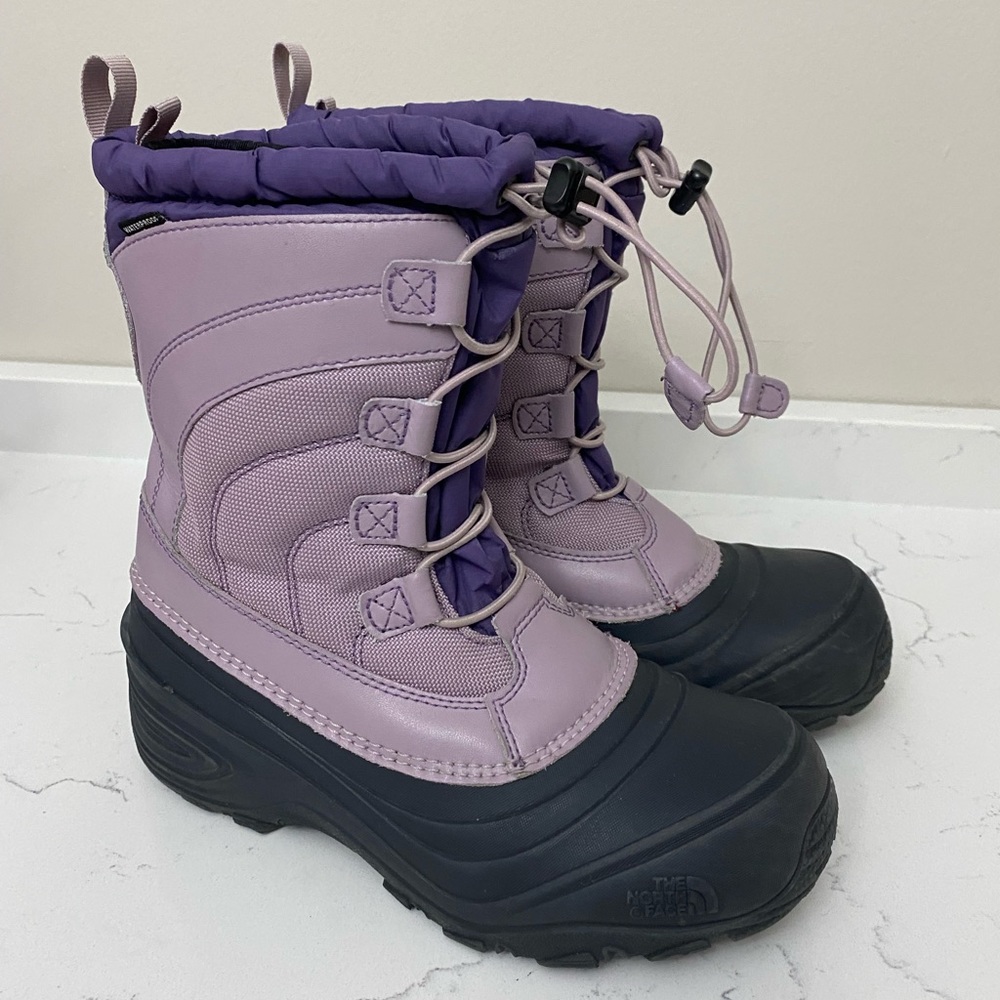 The north face boots